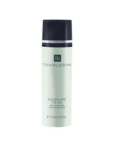 Hidratante Equilibrante TEMPLESPA MOISTURE TO GO 47.3 ml