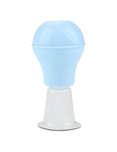 Corrector de Pezones de Silicona Fansoftiks Azul para Lactancia Corrector de Pezones de Silicona Fansoftiks Azul para Lactancia