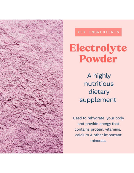 Dúo de Apoyo a la Lactancia Mommy Knows Best - Bebida Electrolítica y Levadura Dúo de Apoyo a la Lactancia Mommy Knows Best - Bebida Electrolítica y Levadura