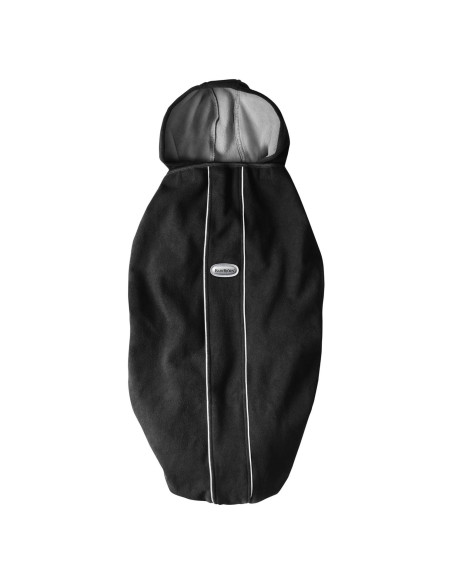 Funda para Portabebés BABYBJORN - Forro Polar Negro Funda para Portabebés BABYBJORN - Forro Polar Negro
