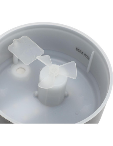 Difusor de Aceite Esencial Pssopp 300ml USB con Luz LED