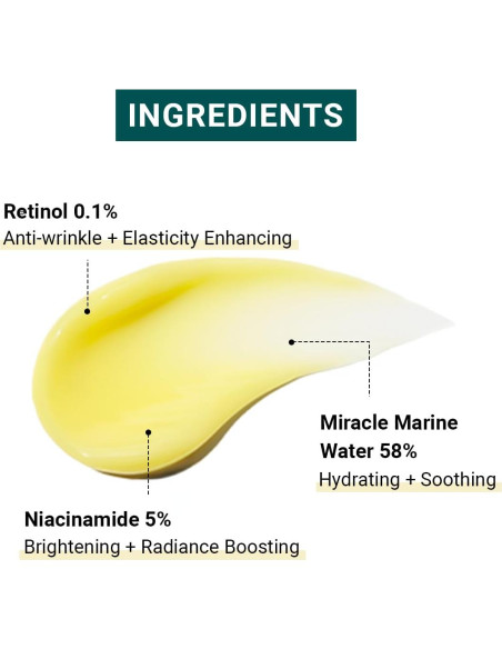 Suero para Ojos HEIMISH con Retinol 0.1% y Ácido Hialurónico 30ml Suero para Ojos HEIMISH con Retinol 0.1% y Ácido Hialurónico 30ml
