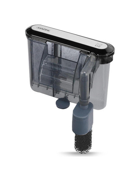 Filtro de Poder Slim S10 Rolf C. Hagen para Acuarios 37.85L Filtro de Poder Slim S10 Rolf C. Hagen para Acuarios 37.85L