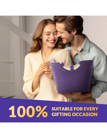 Cesta de Regalo Spa Luxetique 10 Pcs Lavanda - Kit Relajante Cesta de Regalo Spa Luxetique 10 Pcs Lavanda - Kit Relajante