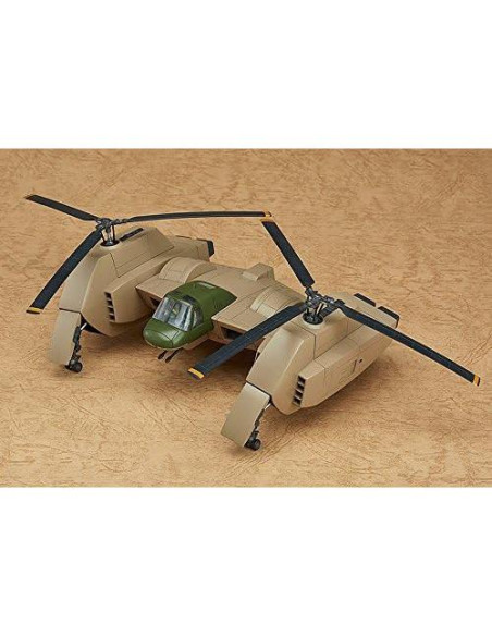 Kit de Construcción Max Factory We211 Maverick 1:72 Kit de Construcción Max Factory We211 Maverick 1:72