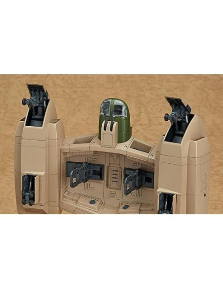 Kit de Construcción Max Factory We211 Maverick 1:72 Kit de Construcción Max Factory We211 Maverick 1:72
