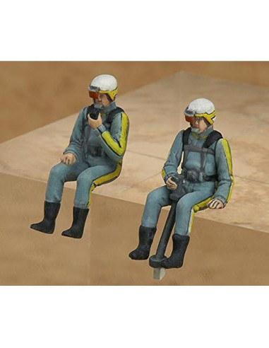 Kit de Construcción Max Factory We211 Maverick 1:72