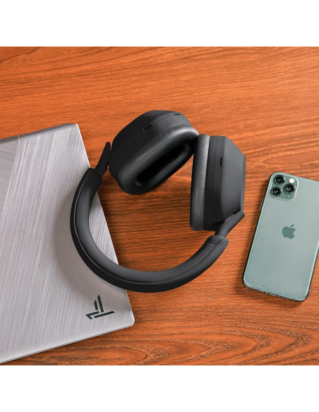 Almohadillas de Reemplazo Wicked Cushions para Sony XM5 - Negro Almohadillas de Reemplazo Wicked Cushions para Sony XM5 - Negro