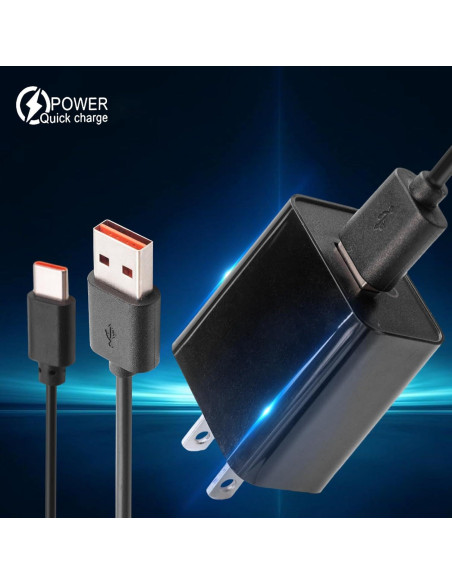 Cable de carga rápida USB-C 1.52m FEIYIU para dispositivos Logitech Cable de carga rápida USB-C 1.52m FEIYIU para dispositivos Logitech