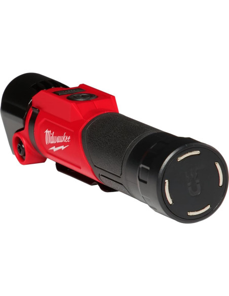 Linterna LED Recargable Milwaukee 500 Lúmenes USB Linterna LED Recargable Milwaukee 500 Lúmenes USB