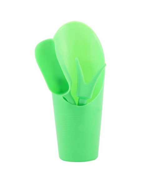 Juego de Herramientas de Jardinería Vctitil 4 Pcs para Suculentas Juego de Herramientas de Jardinería Vctitil 4 Pcs para Suculentas
