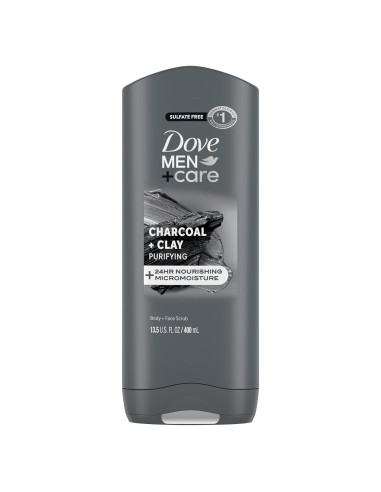 Jabón Corporal y Facial Dove Hombres+Cuidado 382.7 g
