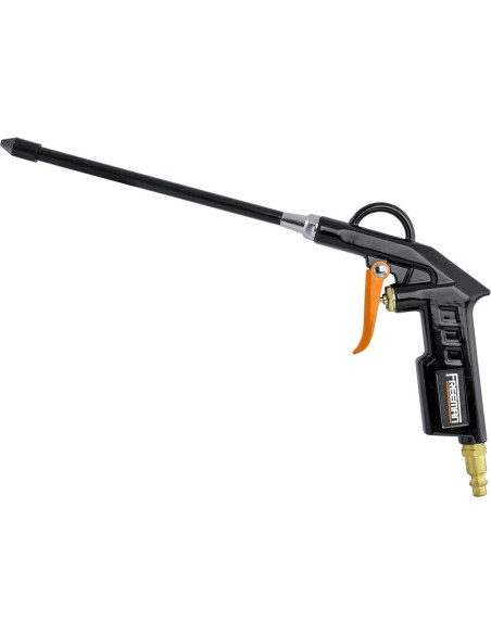 Kit Inflador Digital Neumáticos Freeman 12V con Pistola Aire Kit Inflador Digital Neumáticos Freeman 12V con Pistola Aire