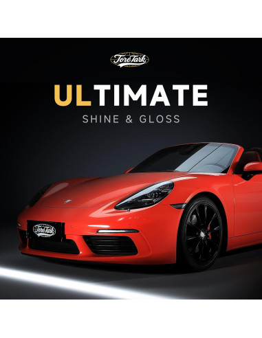 Spray Recubrimiento Cerámico Toretark 0.47L Hidrofóbico Brillo
