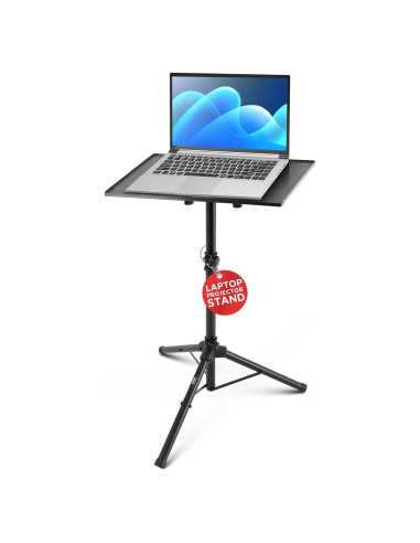 Soporte de Proyector Pyle PLPTS4.7 Altura Ajustable 71-116 cm