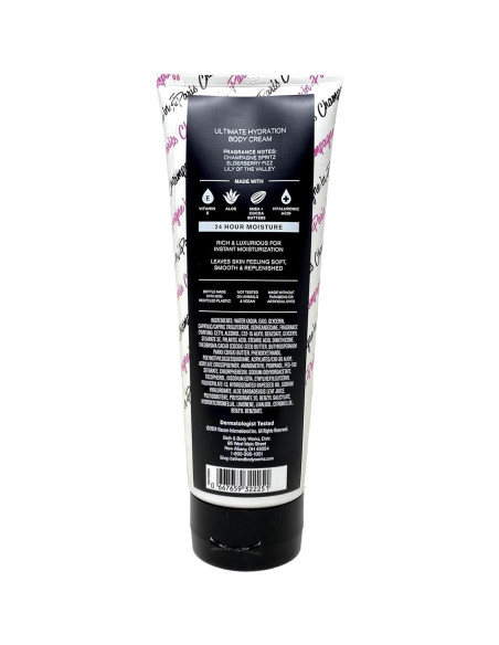 Crema Corporal Champagne París 2x226g y Jabón Sal Himalayo 113g Crema Corporal Champagne París 2x226g y Jabón Sal Himalayo 113g
