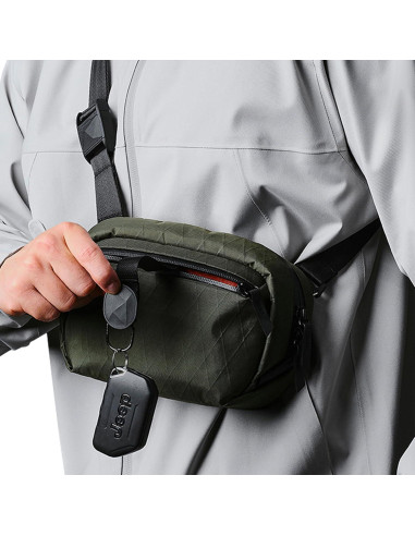 Bolsa de Mensajero Compacta ALPAKA Go Sling Nano 1.6L