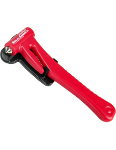 Martillo de Emergencia y Cortador de Cinturón Ready America 75403 2