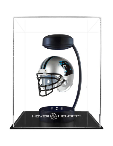 Casco Flotante NFL Panteras de Carolina HOVER HH HELMETS
