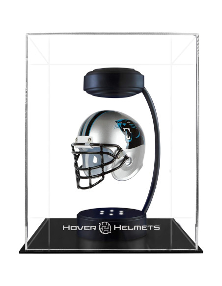 Casco Flotante NFL Panteras de Carolina HOVER HH HELMETS Casco Flotante NFL Panteras de Carolina HOVER HH HELMETS