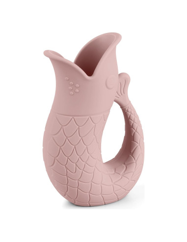 Taza de Enjuague para Bebés Mintlyfe Rosa Pálido 330ml