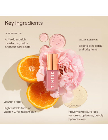 Rubor Líquido Live Tinted Blush Crush 28.35 g - Berry