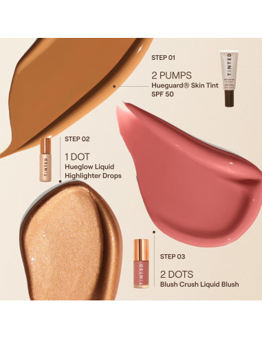 Rubor Líquido Live Tinted Blush Crush 28.35 g - Berry