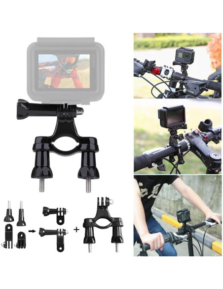 Accesorios de cámara de acción 20 en 1 TANSUO para GoPro Accesorios de cámara de acción 20 en 1 TANSUO para GoPro