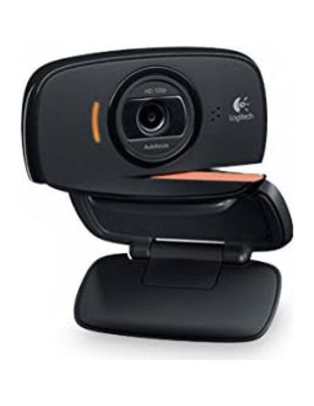 Webcam Logitech C525 USB HD Renovada - Calidad Premium Webcam Logitech C525 USB HD Renovada - Calidad Premium