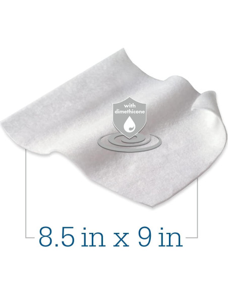 Toallitas Barrier Stryker Sage Comfort Shield 8pk Grandes Toallitas Barrier Stryker Sage Comfort Shield 8pk Grandes