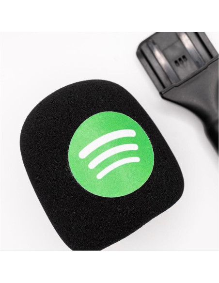 Filtro Anti-Pop Personalizado RODE Wireless GO II - Doble Cara Filtro Anti-Pop Personalizado RODE Wireless GO II - Doble Cara