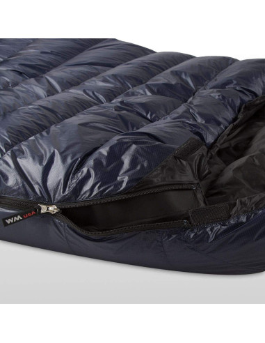 Saco de Dormir Western Mountaineering TerraLite 25F Pluma