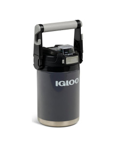 Jarra de Agua Aislada Igloo Rival Fusion 1.67L - Gris