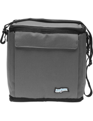 Enfriador Congelable FlexiFreeze para 12 Latas - Carbón