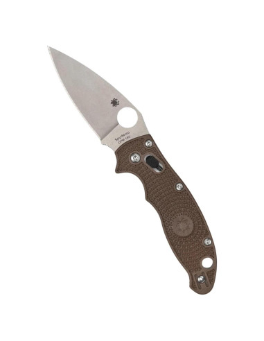 Cuchillo Plegable Spyderco Manix 2 Lightweight 20.3 cm Acero CPM 15V