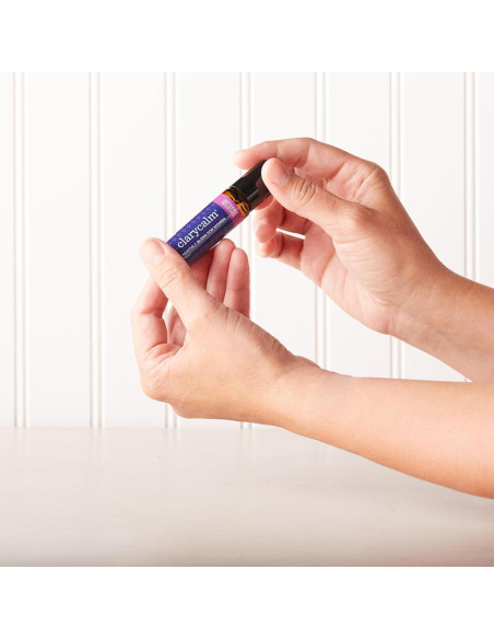 doTERRA Clary Calm Aceite Esencial 10 ml - Equilibrio Hormonal doTERRA Clary Calm Aceite Esencial 10 ml - Equilibrio Hormonal