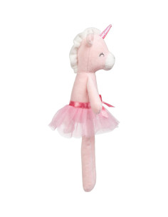 Muñeca de Peluche Ulla Unicornio Stephen Joseph 28 cm Suave 2