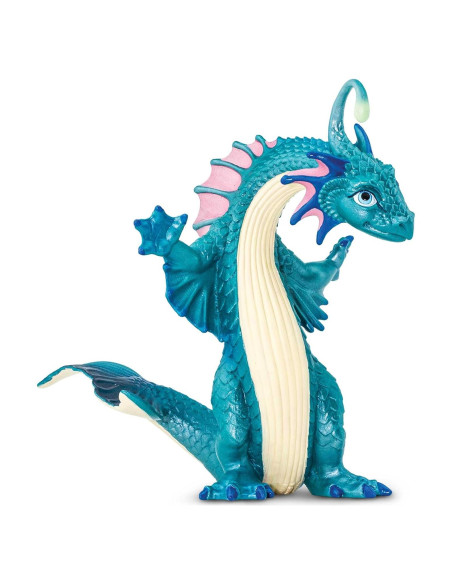 Figura de Dragón Oceánico Safari Ltd. 15.24 cm Juguete Infantil Figura de Dragón Oceánico Safari Ltd. 15.24 cm Juguete Infantil