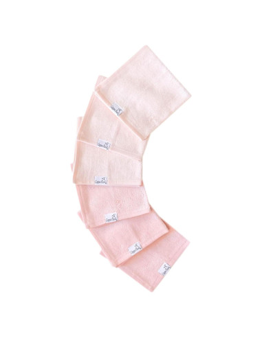 Toallitas de Baño Copper Pearl Cora 27.94x27.94 cm Ultra Suaves