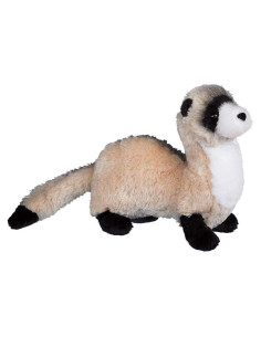Peluche Hurón de Pies Negros Douglas Dapper 18 cm