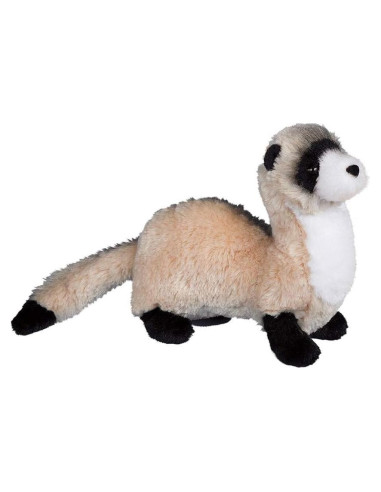 Peluche Hurón de Pies Negros Douglas Dapper 18 cm