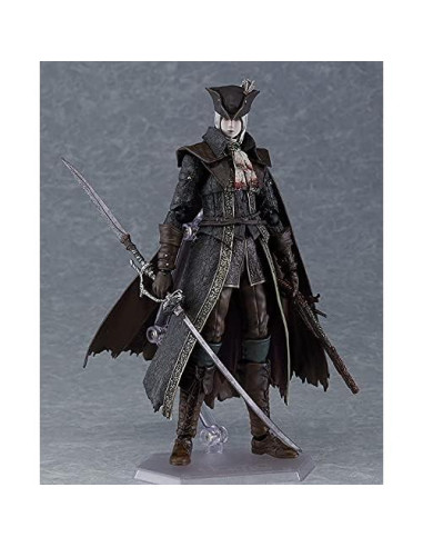Figura Dama María del Reloj Astral Bloodborne Max Factory