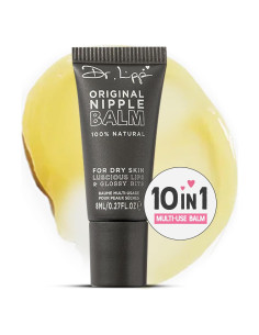 Bálsamo Original para Pezones Dr. Lipp 8ml - Hidratante Multiusos
