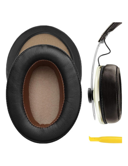 Almohadillas de Reemplazo Geekria para Sennheiser Momentum 2.0 Almohadillas de Reemplazo Geekria para Sennheiser Momentum 2.0