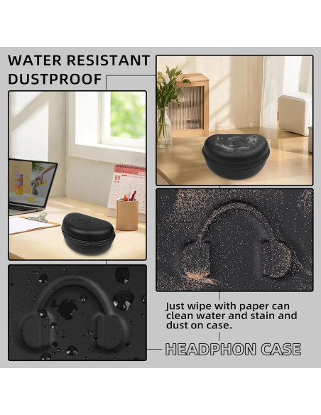 Funda para Auriculares Beats Studio Pro/3 STUKCAZE - Resistente al Agua y Golpes Funda para Auriculares Beats Studio Pro/3 STUKCAZE - Resistente al Agua y Golpes