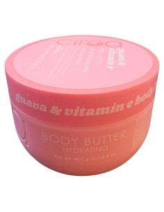 Manteca Corporal Hidratante Guayaba y Vitamina E 450g