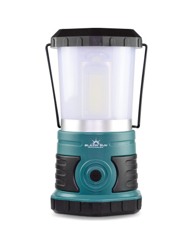 Linterna LED Recargable Blazin 1500 Lúmenes 4000mAh 4 Modos
