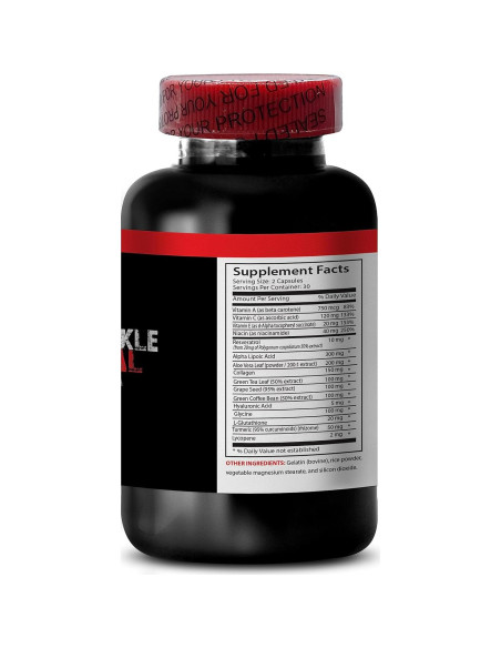 Antienvejecimiento Té y Semilla - Soluciones para el Cuidado de la Piel Antienvejecimiento Té y Semilla - Soluciones para el Cuidado de la Piel