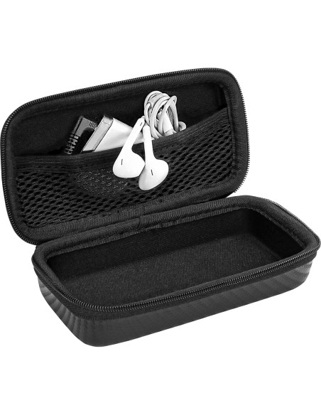 Funda Dura para Auriculares Geekria Shield - Compatible Sennheiser y Sony Funda Dura para Auriculares Geekria Shield - Compatible Sennheiser y Sony