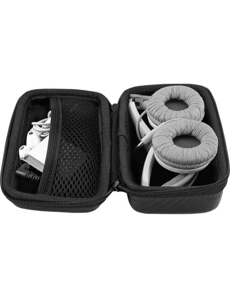 Funda Dura para Auriculares Geekria Shield - Compatible Sennheiser y Sony Funda Dura para Auriculares Geekria Shield - Compatible Sennheiser y Sony